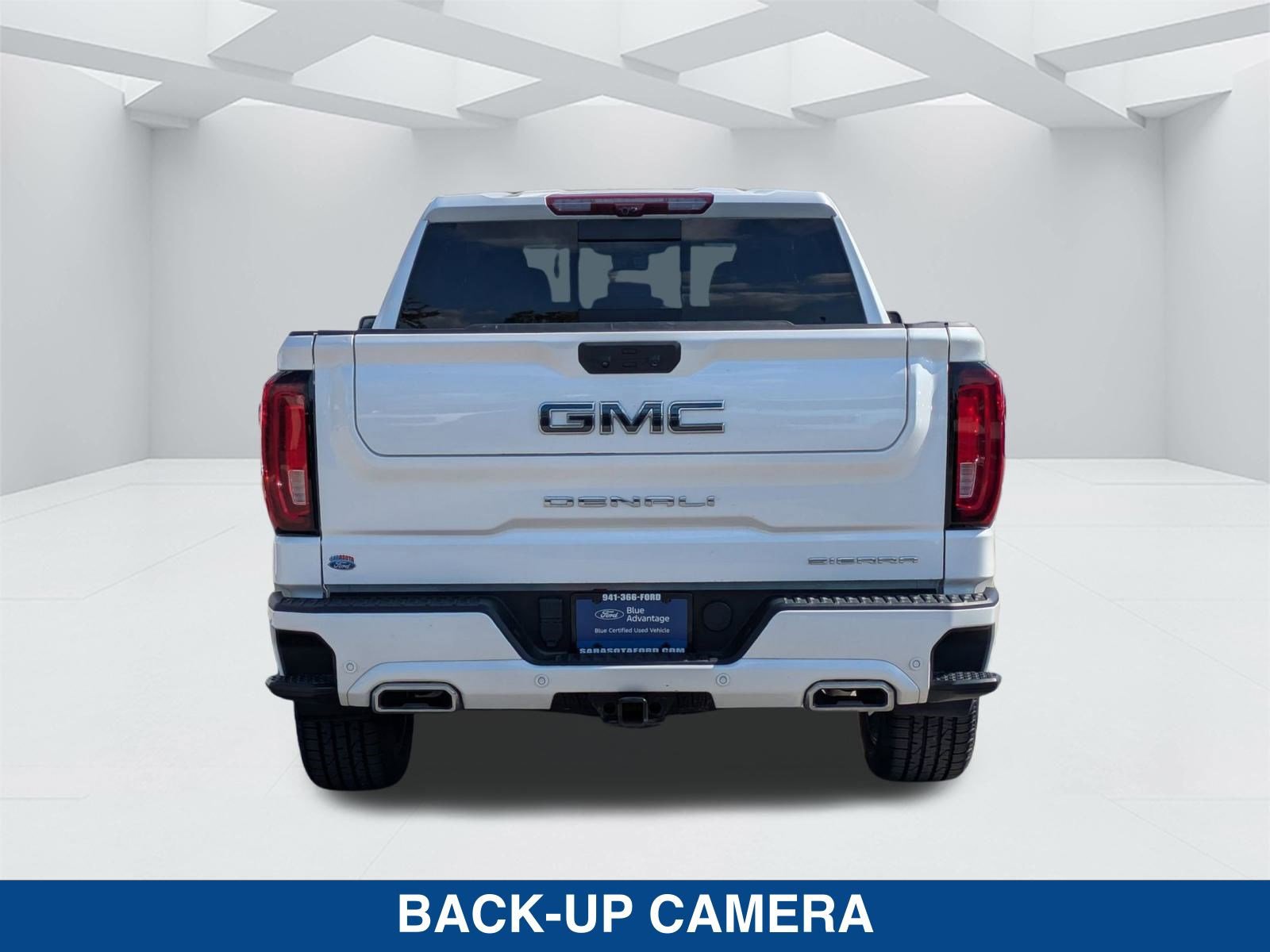 Used 2024 GMC Sierra 1500 Denali Ultimate image 5