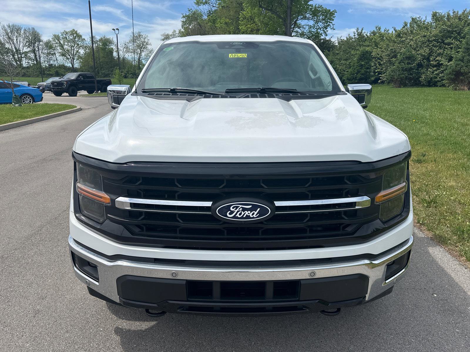 Certified 2024 Ford F150 XLT w/ Equipment Group 302A MID image 2