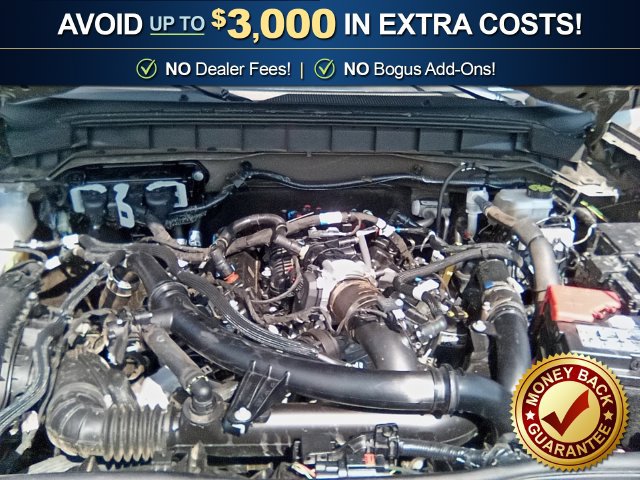 Certified 2026 Ford Bronco Badlands AWD/4WD image 25