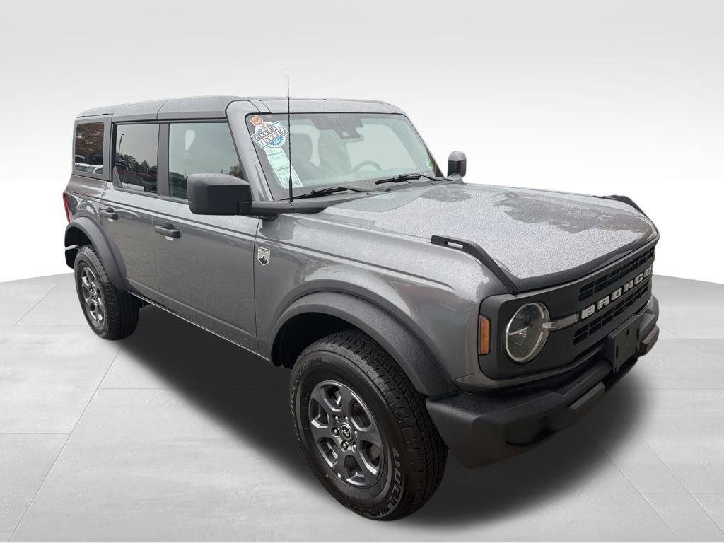 Certified 2025 Ford Bronco Big Bend image 12