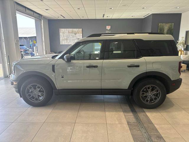 Certified 2023 Ford Bronco Sport Big Bend w/ Convenience Package AWD/4WD image 6