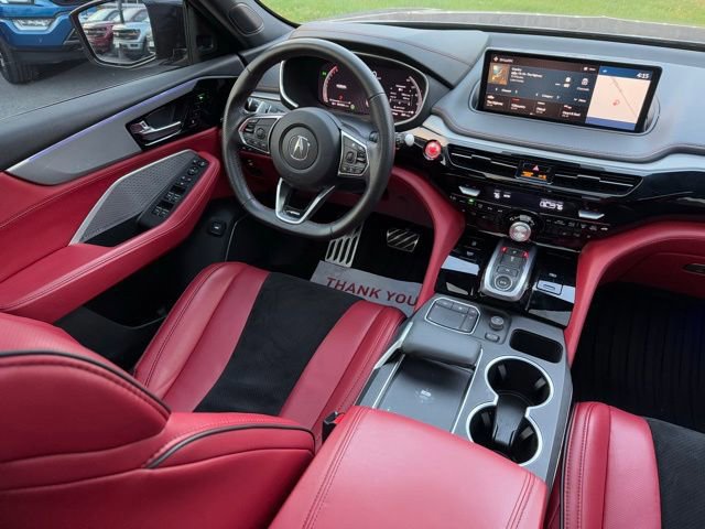 Used 2023 Acura MDX A-Spec image 19