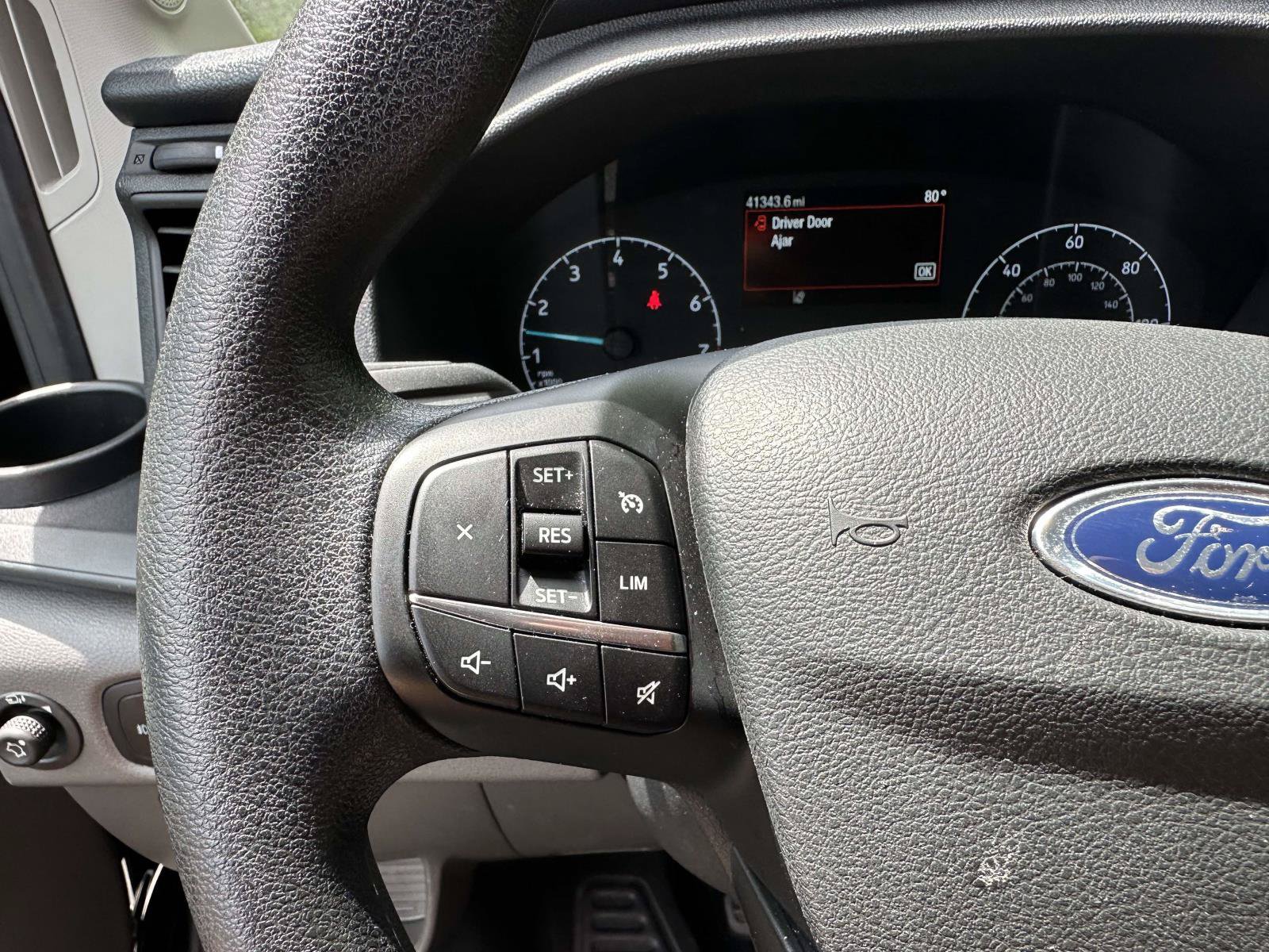 Certified 2025 Ford Transit 350 XLT RWD image 30