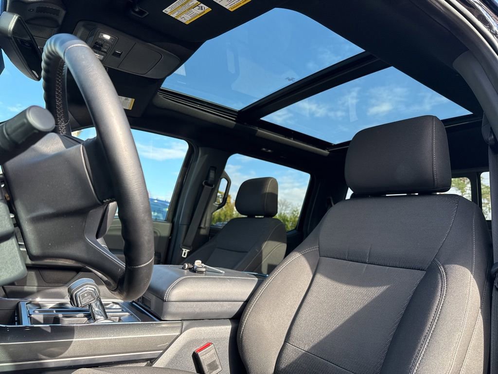 Certified 2023 Ford F150 XLT w/ Equipment Group 302A High image 21