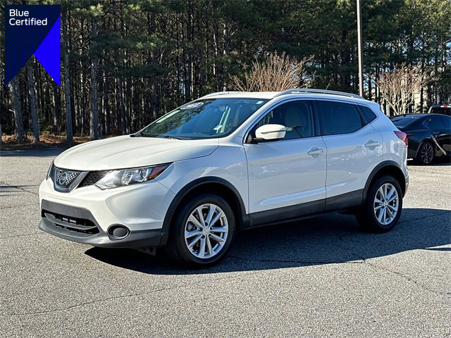 Used 2018 Nissan Rogue Sport SV image 1