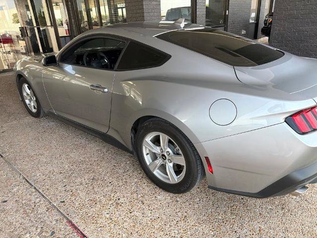 Certified 2024 Ford Mustang Coupe RWD image 6