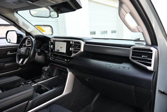 Used 2022 Toyota Tundra SR5 w/ TRD Off-Road Package AWD/4WD image 21