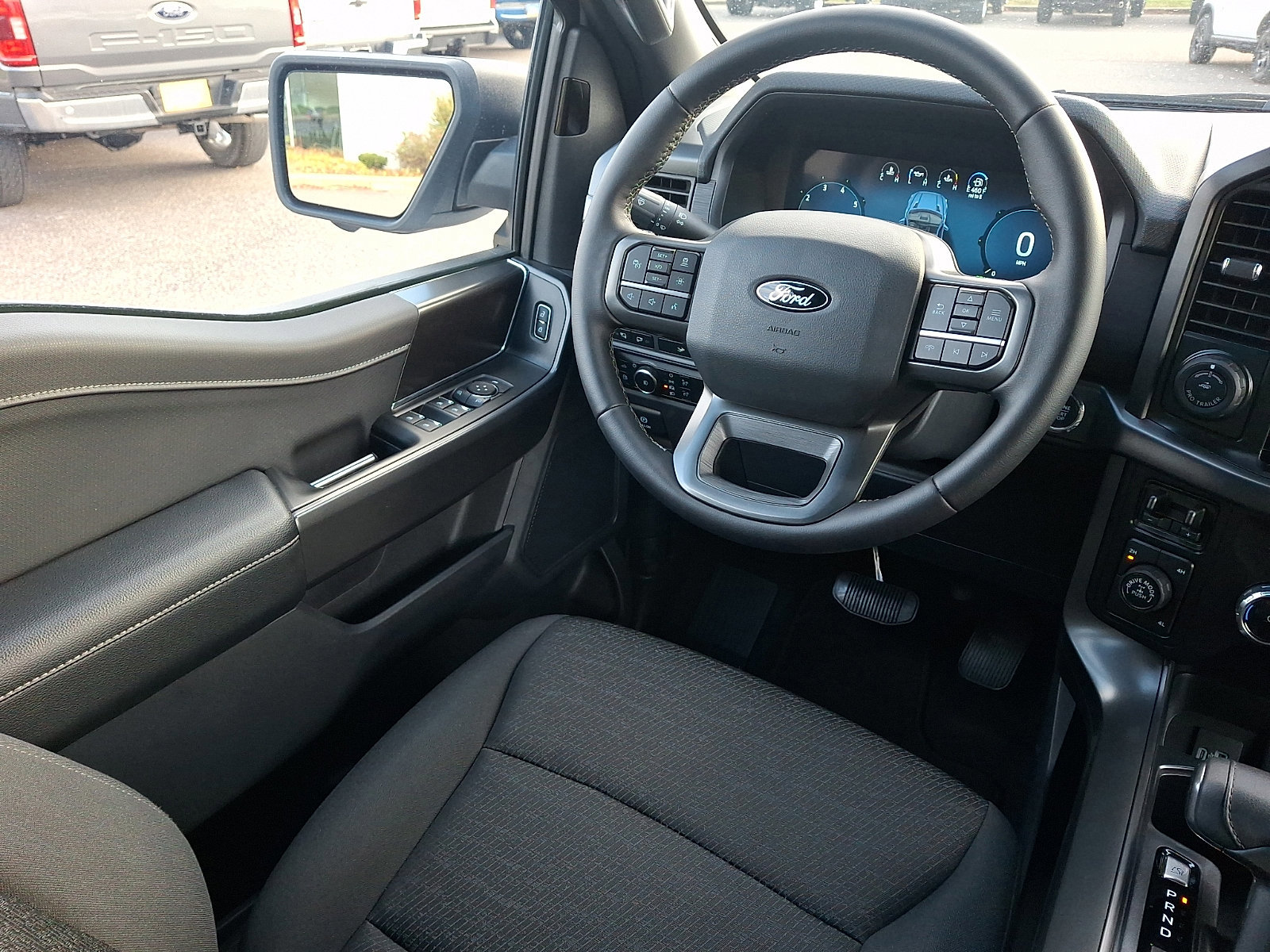 Certified 2024 Ford F150 XLT w/ Equipment Group 302A MID image 14