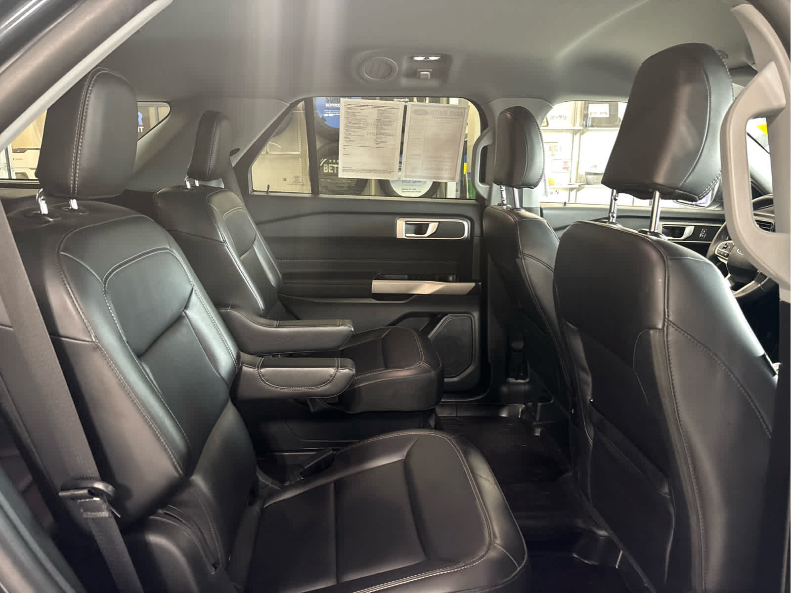 Certified 2024 Ford Explorer XLT w/ Equipment Group 202A AWD/4WD image 42