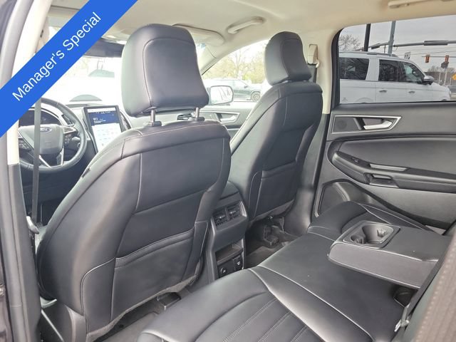 Certified 2024 Ford Edge SEL w/ Convenience Package AWD/4WD image 25