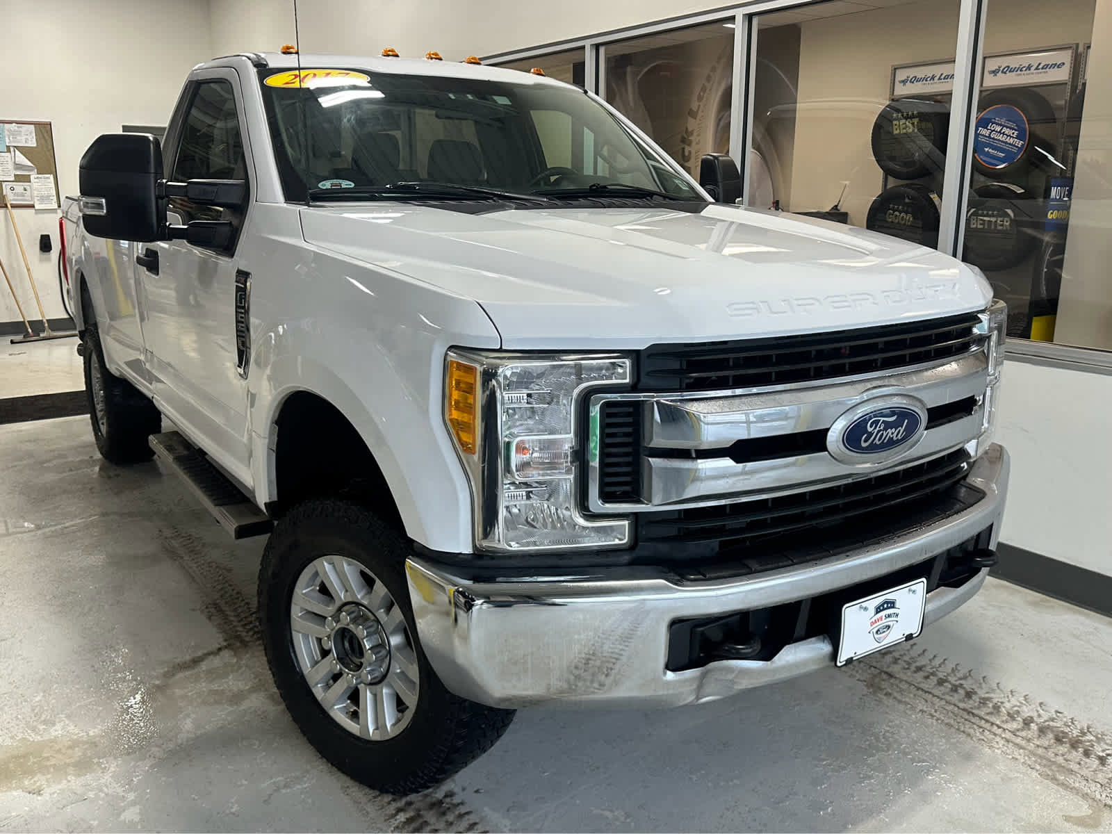 Certified 2017 Ford F250 XL w/ STX Appearance Package image 7