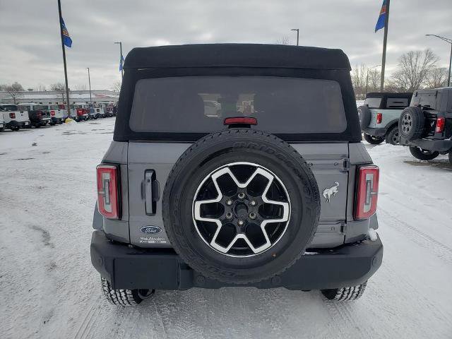 Certified 2023 Ford Bronco Outer Banks AWD/4WD image 4