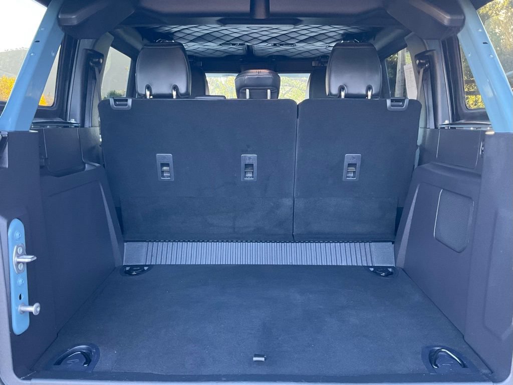 Certified 2023 Ford Bronco Wildtrak AWD/4WD image 18