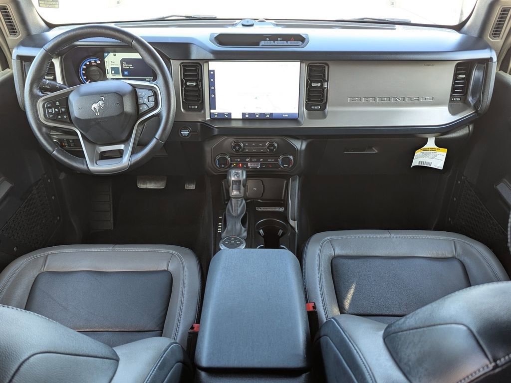 Certified 2021 Ford Bronco Outer Banks image 13