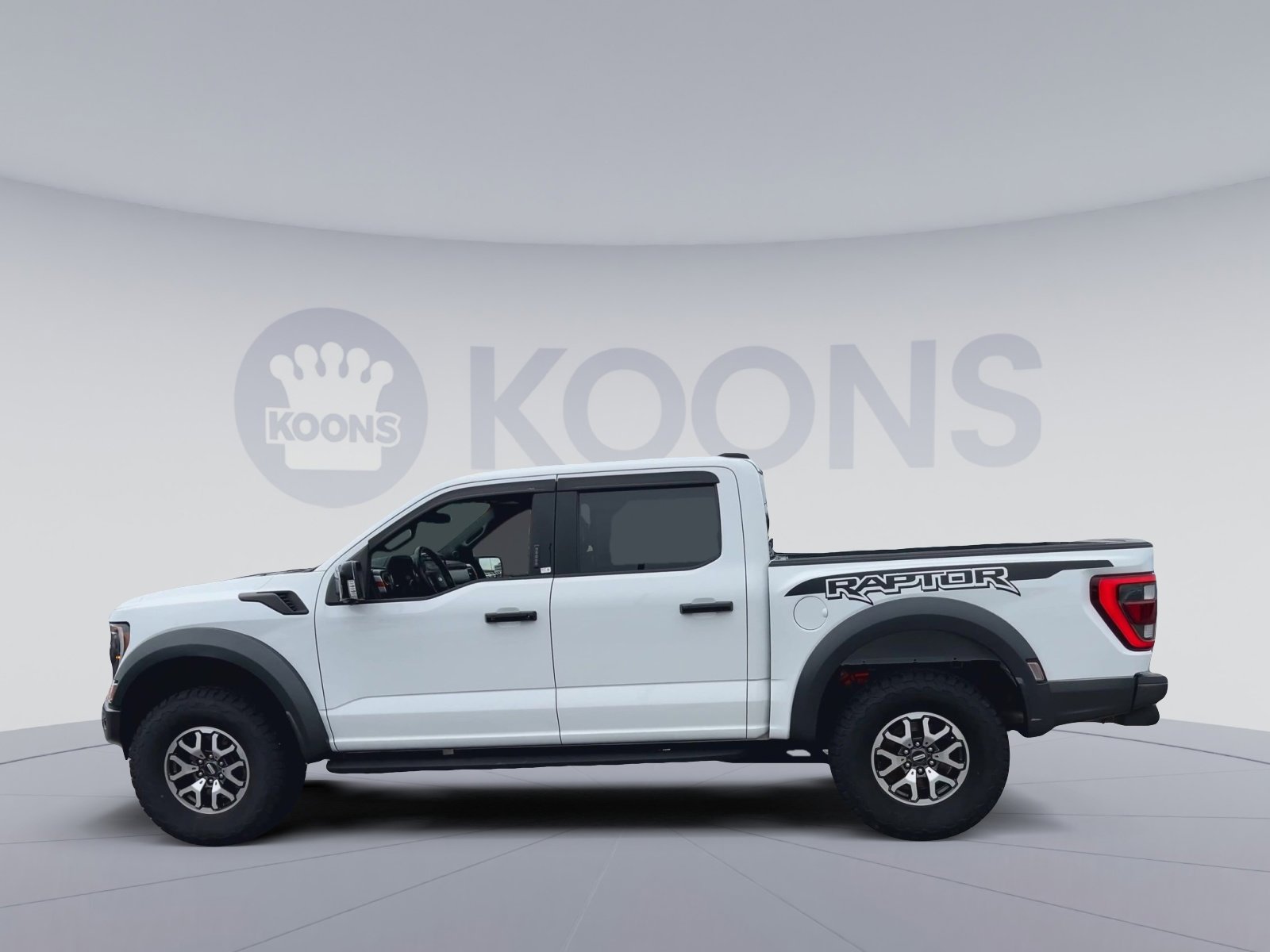 Certified 2022 Ford F150 Raptor w/ Equipment Group 801A High AWD/4WD image 8