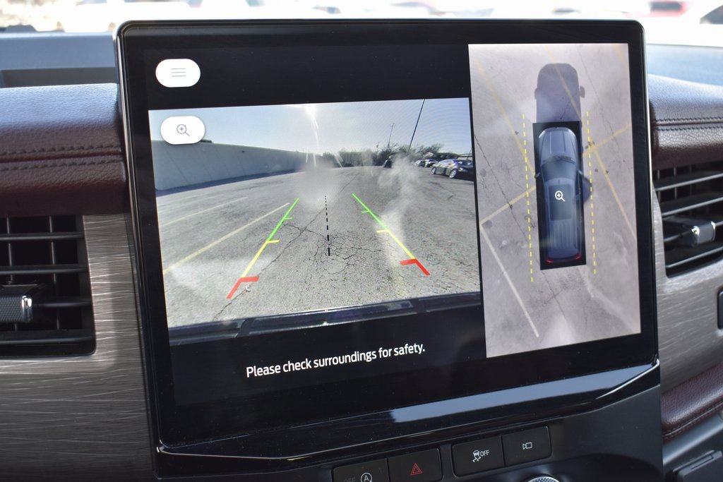 Certified 2024 Ford Expedition Max Limited image 14