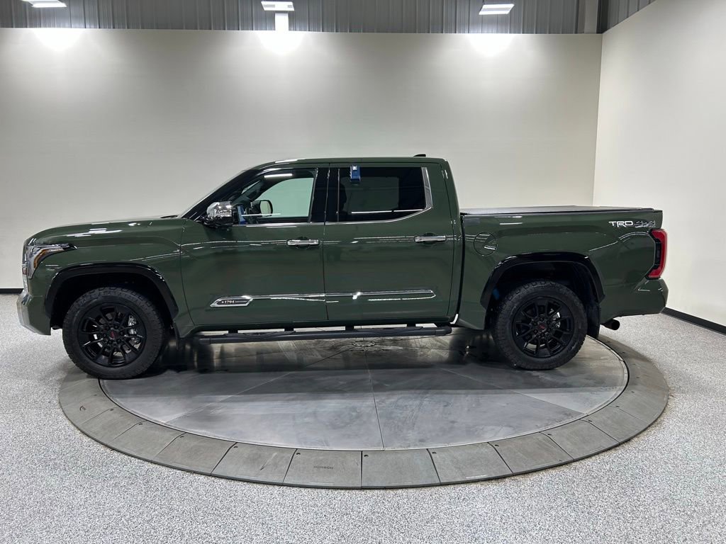 Used 2022 Toyota Tundra 1794 Edition w/ TRD Off-Road Package AWD/4WD image 10