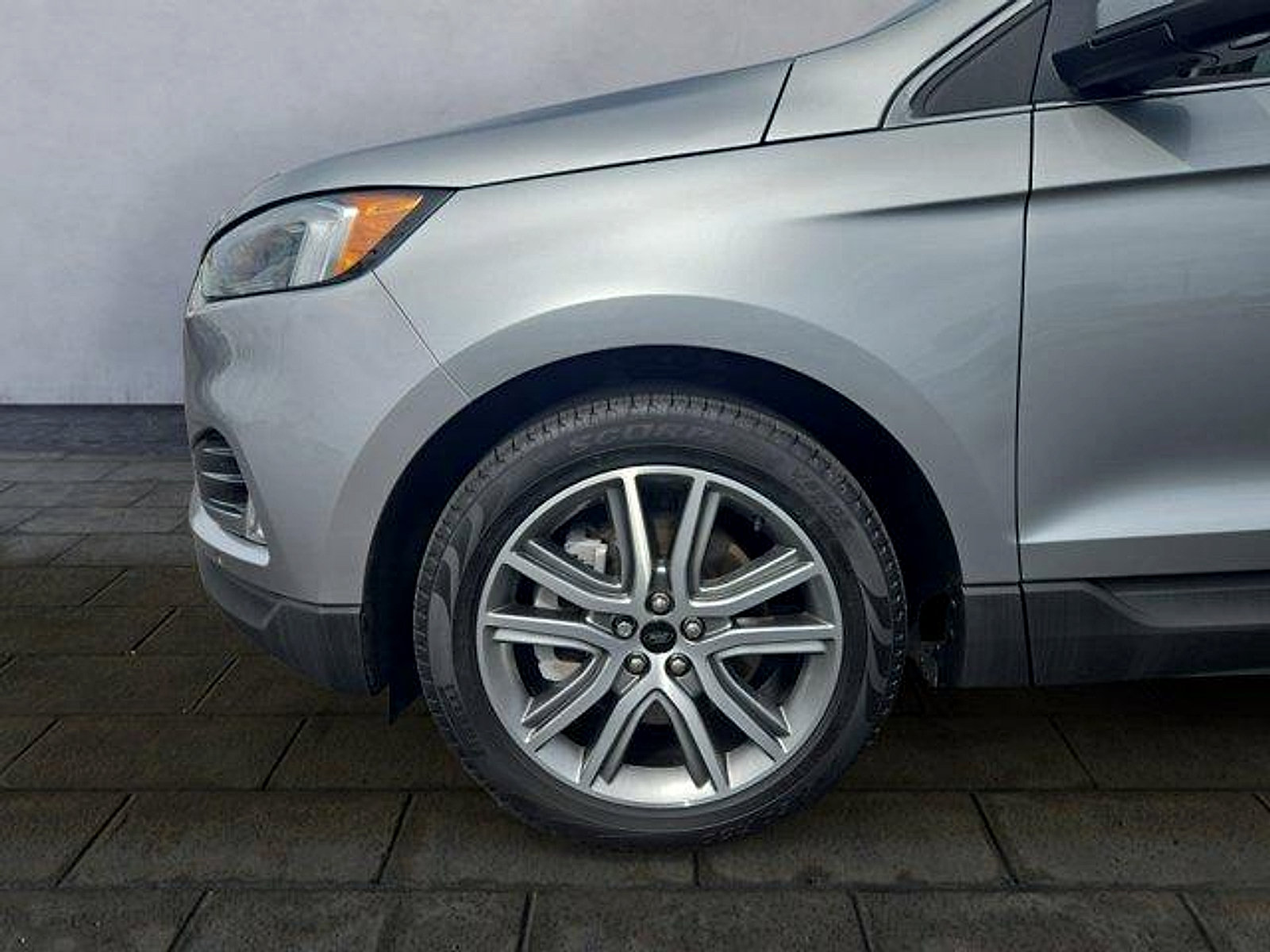 Certified 2024 Ford Edge Titanium w/ Equipment Group 301A AWD/4WD image 27
