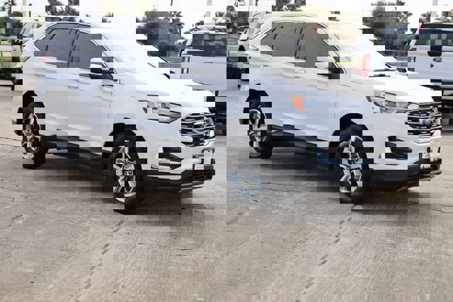 Certified 2022 Ford Edge SEL