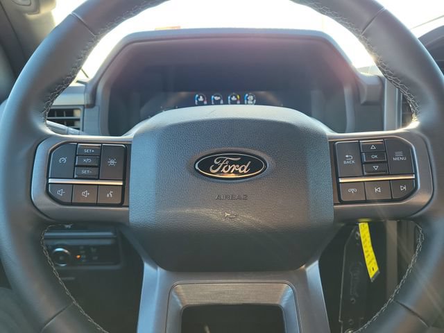 Certified 2025 Ford F150 XLT w/ Equipment Group 301A Standard AWD/4WD image 25