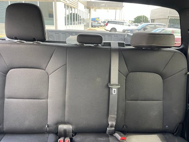 Used 2024 GMC Canyon Elevation w/ Trailering Package AWD/4WD image 22