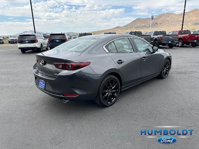 Used 2024 MAZDA MAZDA3 s FWD image 5