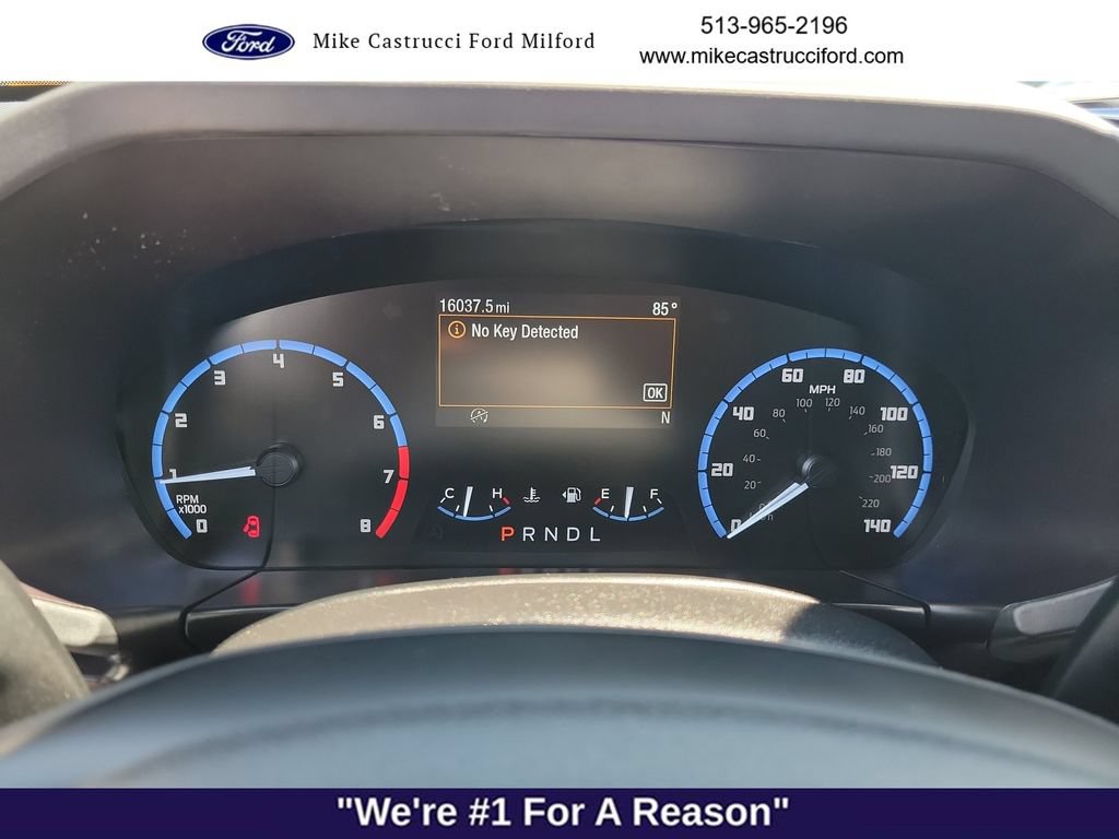 Certified 2024 Ford Bronco Sport Big Bend w/ Convenience Package AWD/4WD image 12