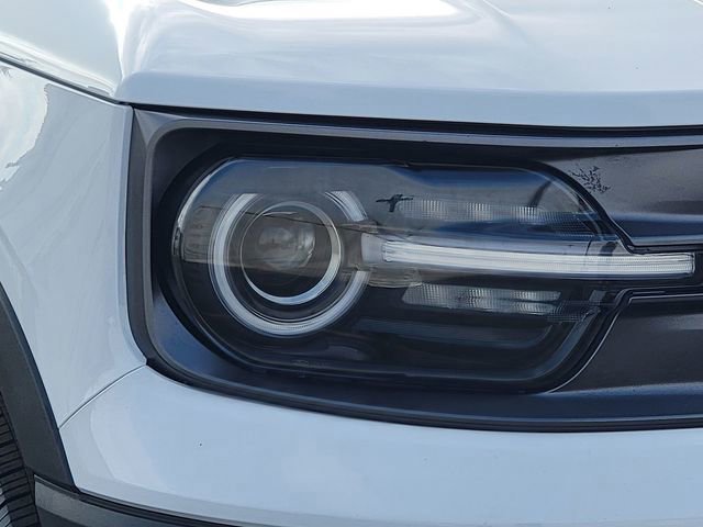 Certified 2022 Ford Bronco Sport Badlands w/ Premium Package image 15