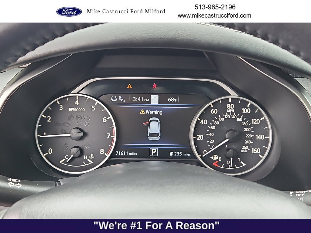 Used 2020 Nissan Murano Platinum AWD/4WD image 15