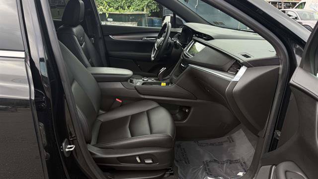 Used 2021 Cadillac XT5 Luxury AWD/4WD image 25