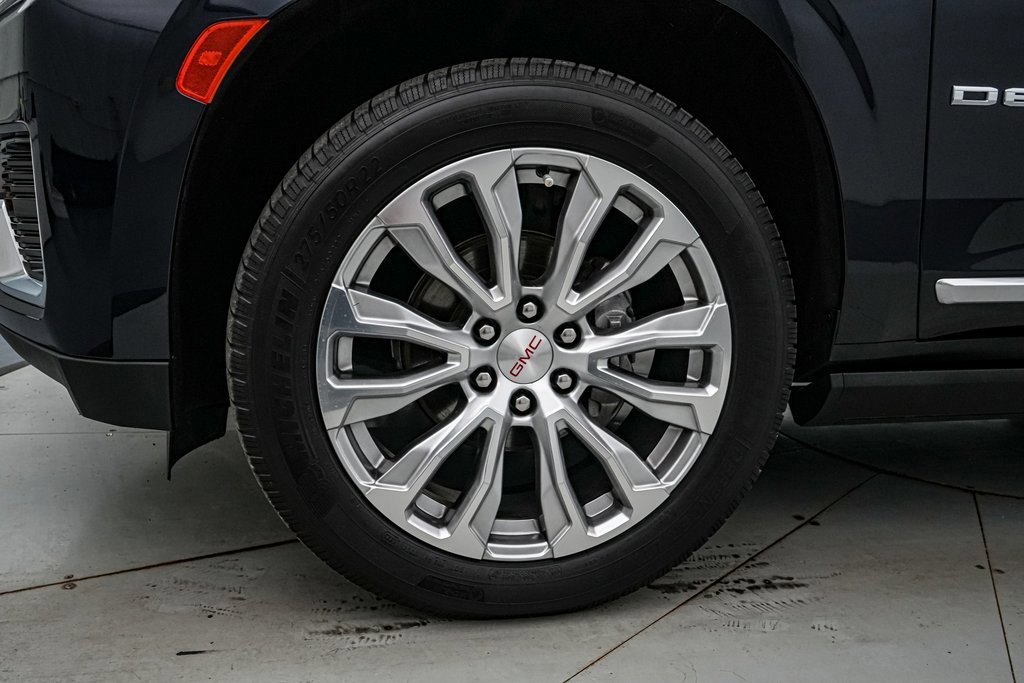 Used 2023 GMC Yukon Denali image 10