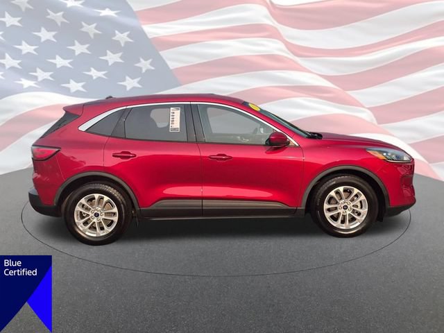 Certified 2020 Ford Escape SE FWD image 2