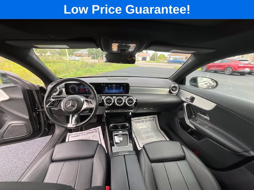 Used 2025 Mercedes-Benz CLA 250 4MATIC image 48