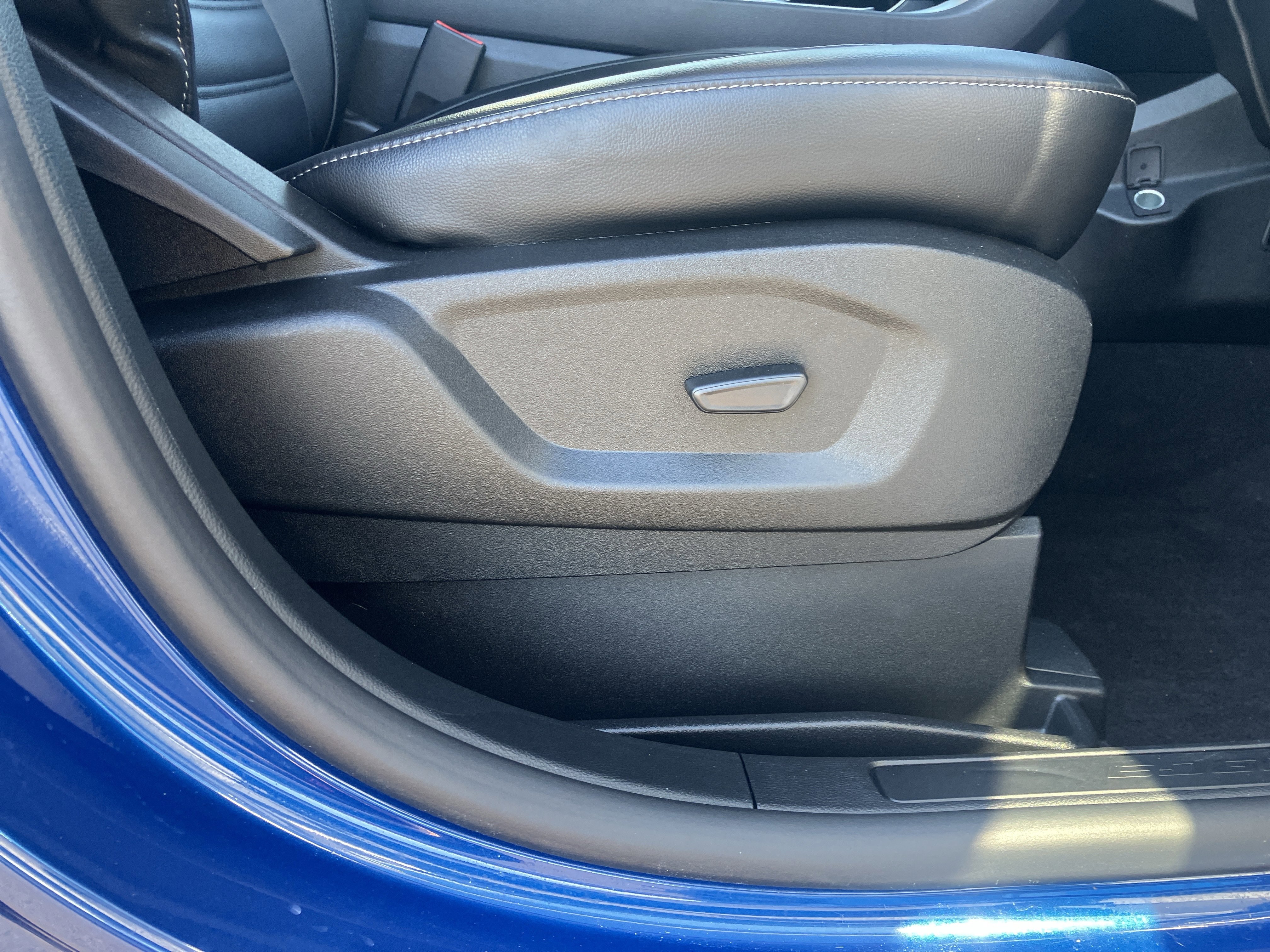 Certified 2023 Ford Edge SEL w/ Convenience Package image 11