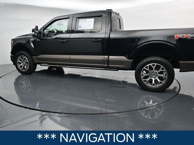 Certified 2022 Ford F150 King Ranch w/ Equipment Group 601A High AWD/4WD image 7
