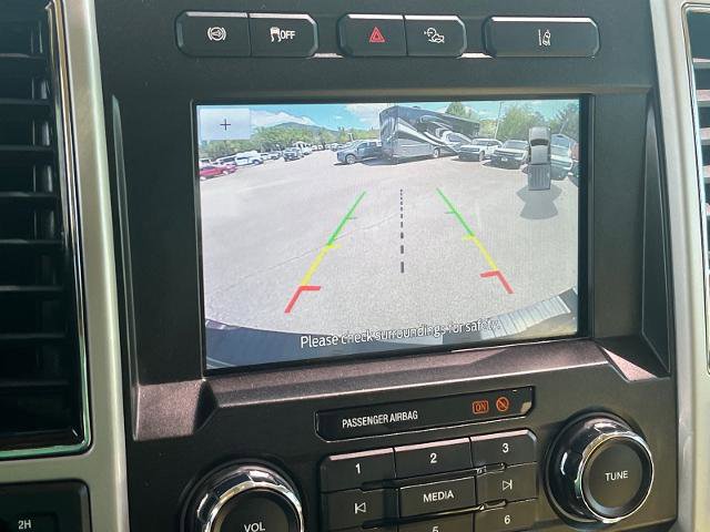 Certified 2021 Ford F250 Lariat w/ Tremor Off-Road Package AWD/4WD image 11
