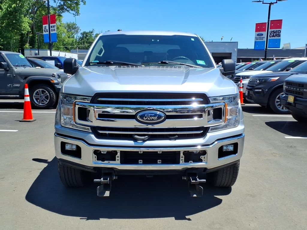 Certified 2018 Ford F150 XLT w/ Trailer Tow Package AWD/4WD image 16