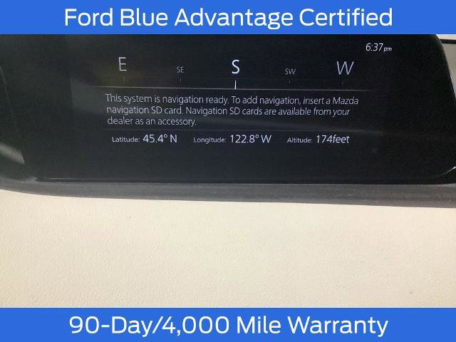 Used 2021 MAZDA MAZDA3 2.5 Turbo Sedan w/Premium Plus image 19