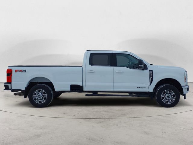 Certified 2025 Ford F350 Lariat w/ FX4 Off-Road Package AWD/4WD image 6