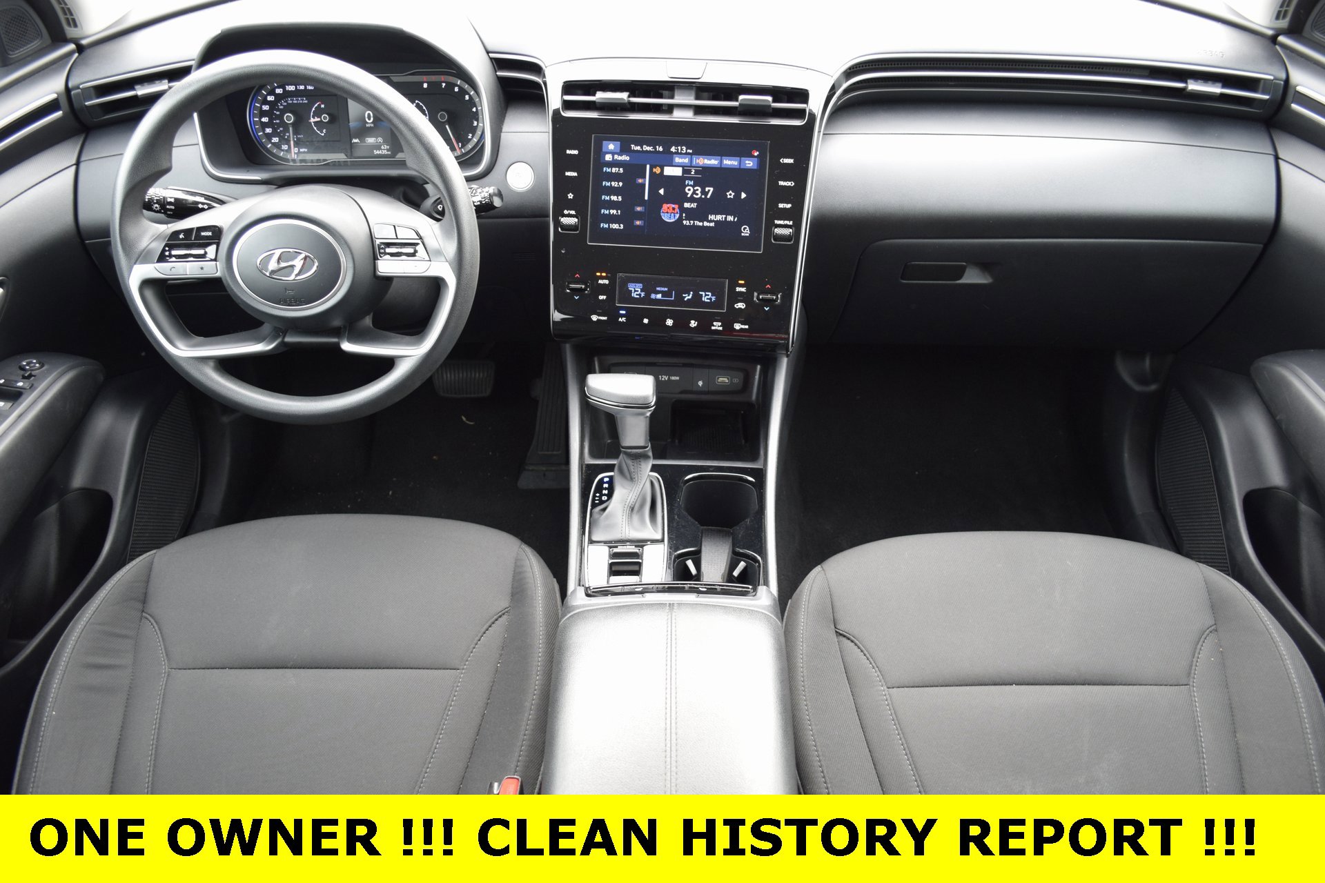 Used 2024 Hyundai Tucson SEL image 2
