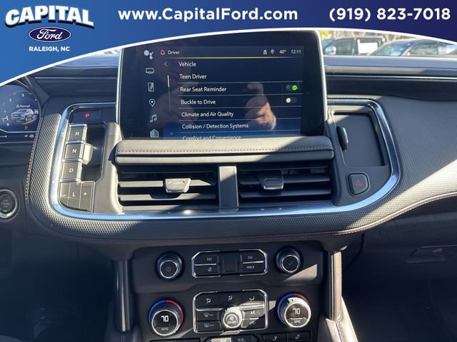 Used 2023 Chevrolet Tahoe RST w/ Luxury Package image 26