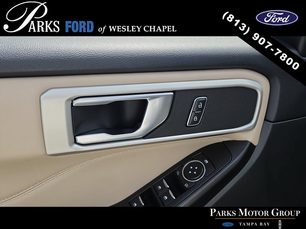 Certified 2020 Ford Explorer XLT w/ Equipment Group 202A RWD image 18