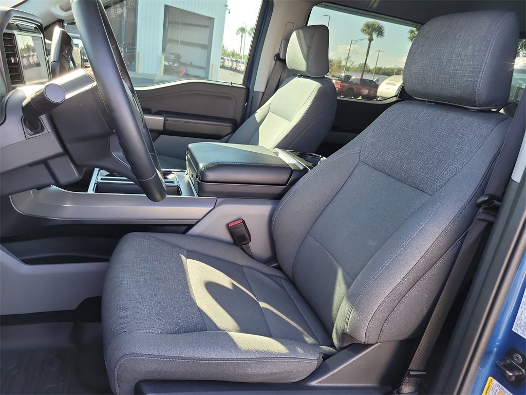 Certified 2024 Ford F150 XLT w/ Equipment Group 302A MID image 16