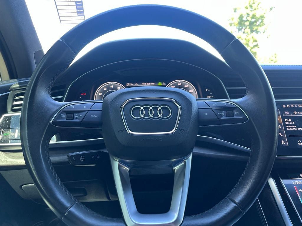 Used 2023 Audi Q7 3.0T Prestige AWD/4WD image 27