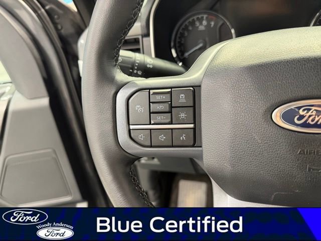 Certified 2023 Ford F150 XLT w/ Equipment Group 302A High image 11