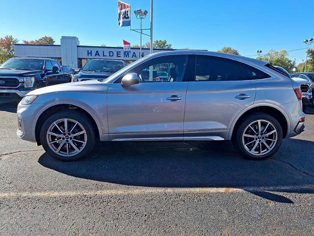 Used 2022 Audi SQ5 Premium Plus AWD/4WD image 4