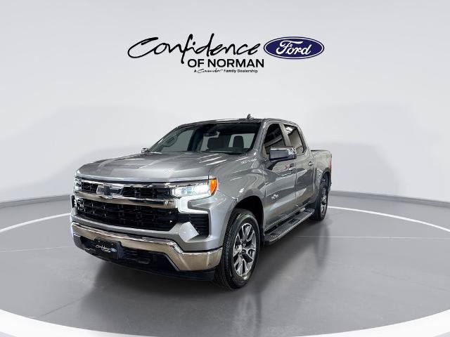 Used 2023 Chevrolet Silverado 1500 LT RWD image 3