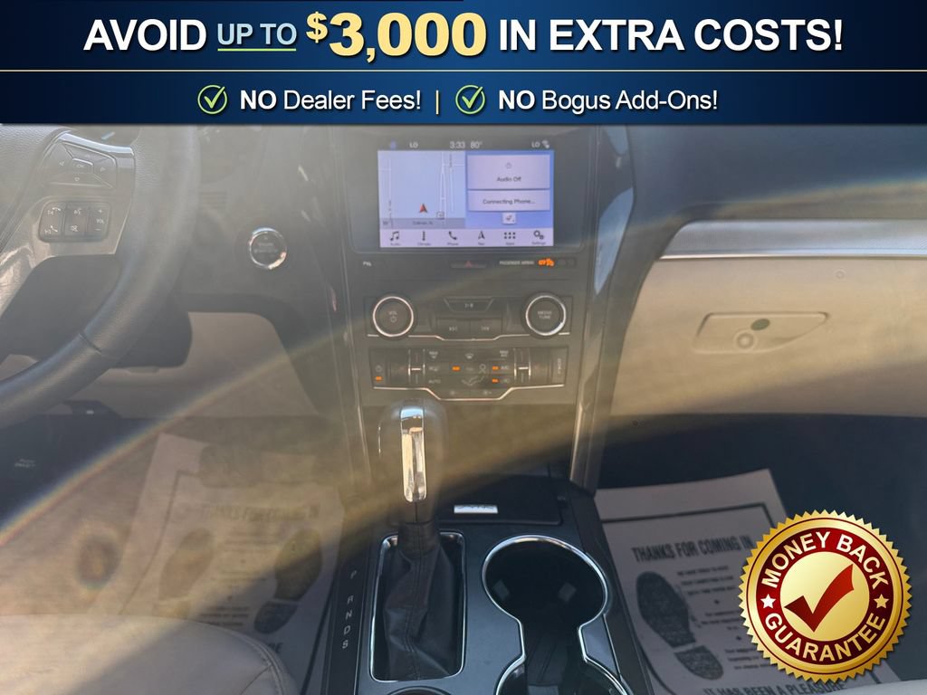 Certified 2019 Ford Explorer XLT w/ Equipment Group 202A FWD image 20
