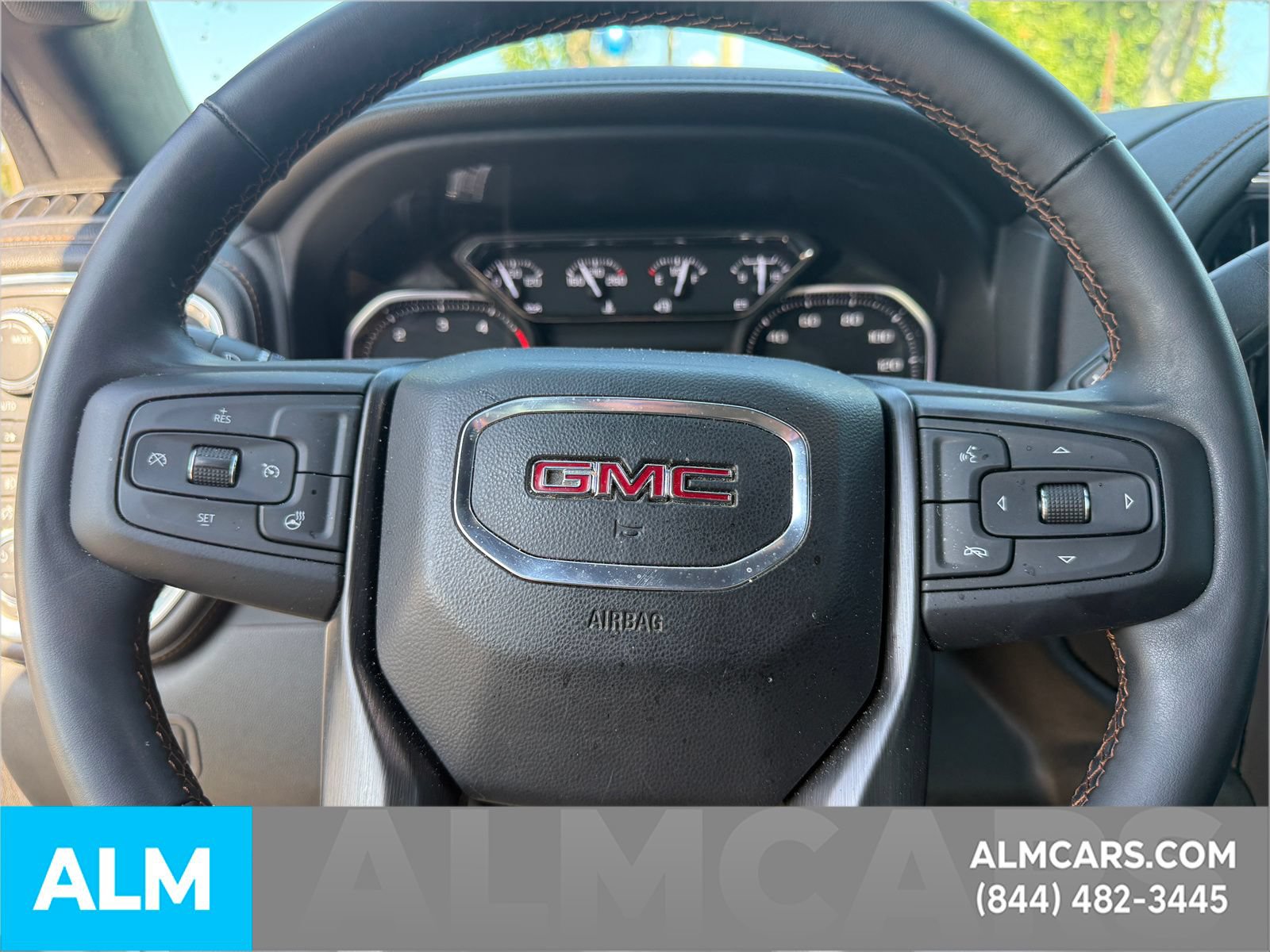 Used 2023 GMC Sierra 2500 AT4 w/ Gooseneck/5TH Wheel Package AWD/4WD image 30