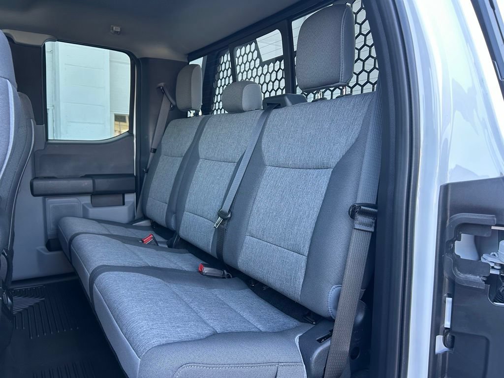 Certified 2026 Ford F250 XL w/ STX Appearance Package AWD/4WD image 42